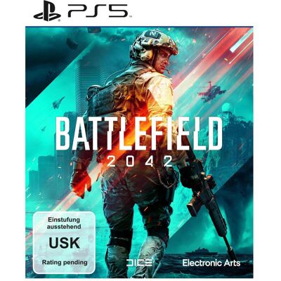 EA Games, Battlefield 2042 (PS5) DE-Version EA Games, Battlefield 2042 (PS5) DE-Version