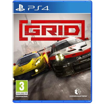 Codemasters, Grid (Day 1 Edition) Codemasters, Grid (Day 1 Edition)