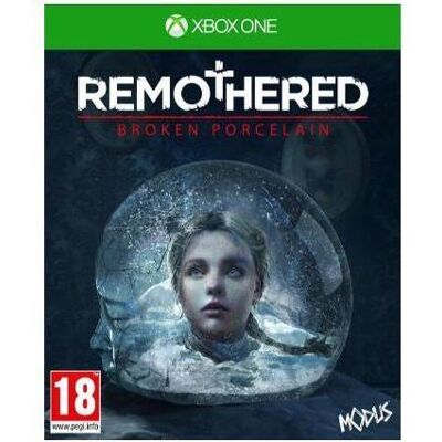 Maximum Games, Remothered: Broken Porcelain - Standard Edition, Xbox One Basic English, ITA Maximum Games, Remothered: Broken Porcelain - Standard Edition, Xbox One Basic English, ITA