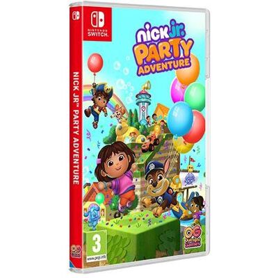 Bandai Namco, Nick Jr. Party Adventure Bandai Namco, Nick Jr. Party Adventure