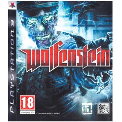 Activision, Wolfenstein Activision, Wolfenstein