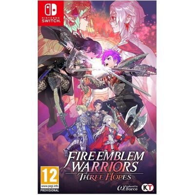 Nintendo Fire Emblem Warriors: Three Hopes Nintendo Fire Emblem Warriors: Three Hopes