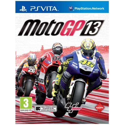 Milestone, Moto GP 13 Milestone, Moto GP 13