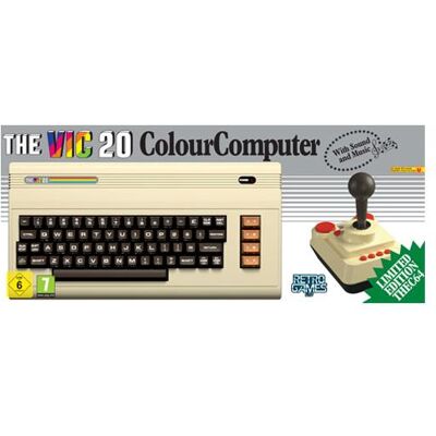 Retro Games The Vic 20, Retro Gaming Retro Games The Vic 20, Retro Gaming