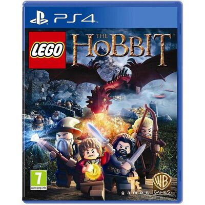 WB, Lego Hobbit PS-4 UK multi WB, Lego Hobbit PS-4 UK multi