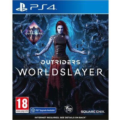 Square Enix, Outriders Worldslayer Edition (PS4) Square Enix, Outriders Worldslayer Edition (PS4)