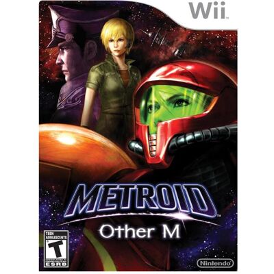 Nintendo Metroid: Other M Nintendo Metroid: Other M
