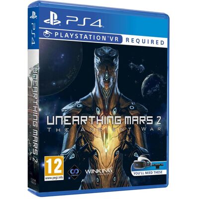 Perp Games, Unearthing Mars 2: The Ancient War Perp Games, Unearthing Mars 2: The Ancient War