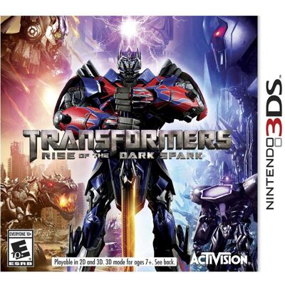 Activision, Transformers: The Dark Spark Activision, Transformers: The Dark Spark