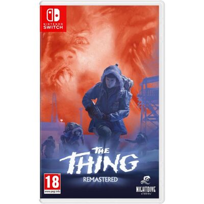 Atari, The Thing: Remastered Atari, The Thing: Remastered