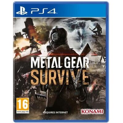 Halifax, Metal Gear Survive Halifax, Metal Gear Survive