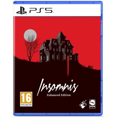 Meridiem Games, Insomnis - Enhanced Edition Meridiem Games, Insomnis - Enhanced Edition