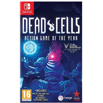 Merge Games, Dead Cells Action Game of the Year Merge Games, Dead Cells Action Game of the Year