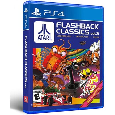 Atari, Flashback Classics: Volume 3 ( Import ) Atari, Flashback Classics: Volume 3 ( Import )
