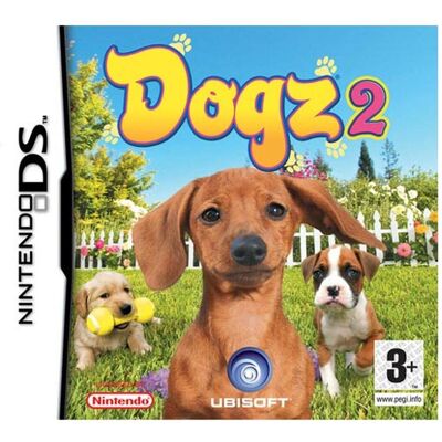Ubisoft, Dogz 2 Ubisoft, Dogz 2