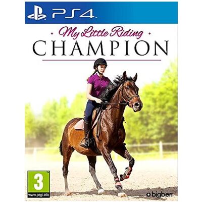 Bigben, My Little Riding Champion Bigben, My Little Riding Champion