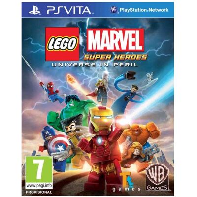 Warner Bros, Lego Marvel Superheroes Warner Bros, Lego Marvel Superheroes