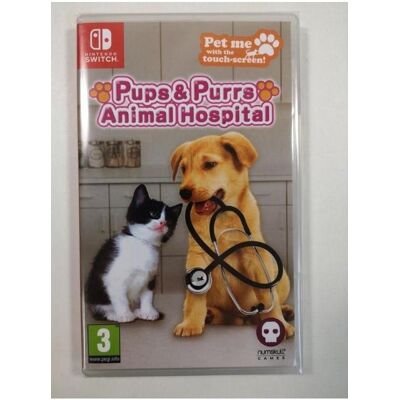 Numskull, Pups & Purrs: Animal Hospital Numskull, Pups & Purrs: Animal Hospital