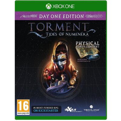 Techland, Torment: Tides of Numenera Day One Edition, Xbox One Tag Eins Italienisch Techland, Torment: Tides of Numenera Day One Edition, Xbox One Tag Eins Italienisch