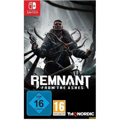 THQ, Remnant From the Ashes Switch THQ, Remnant From the Ashes Switch