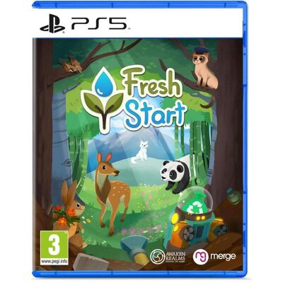 Merge Games, Fresh Start PS-5 UK multi Merge Games, Fresh Start PS-5 UK multi