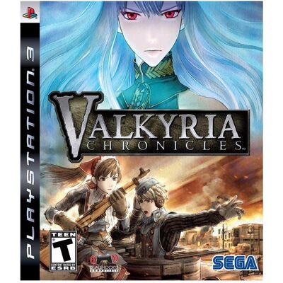 Magni, Valkyria Chronicles / Game Magni, Valkyria Chronicles / Game