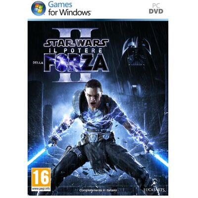 Activision, Star Wars: The Force Unleashed 2, PC Activision, Star Wars: The Force Unleashed 2, PC