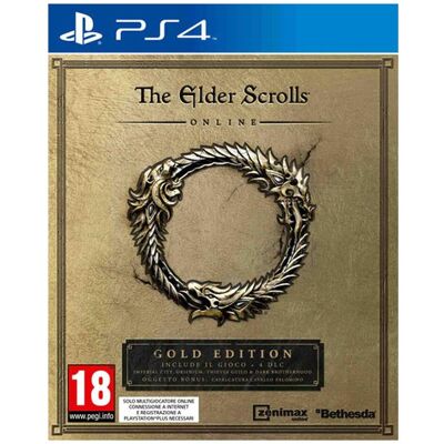 Plaion, The Elder Scrolls Online Gold Edition Plaion, The Elder Scrolls Online Gold Edition