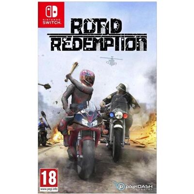 Tripwire Interactive, Road Redemption Standard Englisch Nintendo Switch Tripwire Interactive, Road Redemption Standard Englisch Nintendo Switch