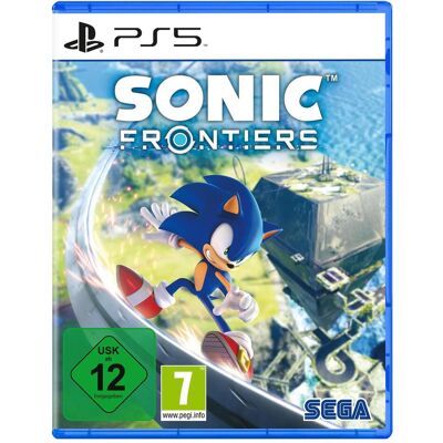 Atlus, Sonic Frontiers - Day One Edition Atlus, Sonic Frontiers - Day One Edition