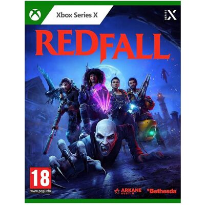 Bethesda, Redfall Bethesda, Redfall