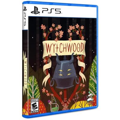 Limited Run, Wytchwood PS-5 US Limited Run, Wytchwood PS-5 US