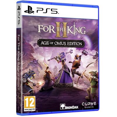 Curve digital, For the King II - Age of Omus Edition Curve digital, For the King II - Age of Omus Edition