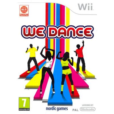 THQ, We Dance THQ, We Dance
