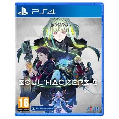 Atlus, Soul Hackers 2 (PS4) (IT) Atlus, Soul Hackers 2 (PS4) (IT)
