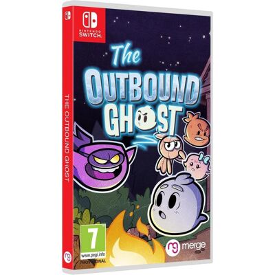 Merge Games, The Outbound Ghost Merge Games, The Outbound Ghost
