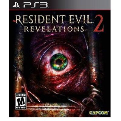 Capcom, Resident Evil: Revelations 2 ( Import ) Capcom, Resident Evil: Revelations 2 ( Import )