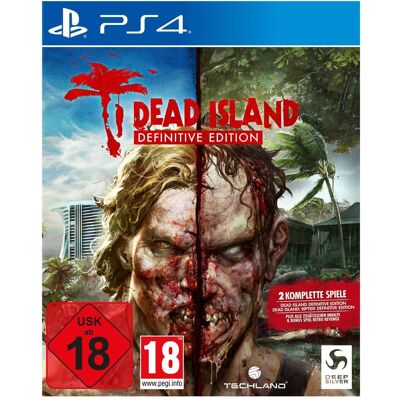 Deep Silver, Dead Island Definitive Edition Collection Deep Silver, Dead Island Definitive Edition Collection