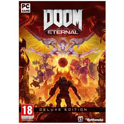 Bethesda, Doom Eternal Deluxe Edition PC - Day Bethesda, Doom Eternal Deluxe Edition PC - Day
