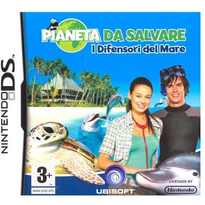Ubisoft, Pianeta Da Salvare: I Difensori Del Mare Ubisoft, Pianeta Da Salvare: I Difensori Del Mare