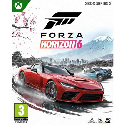 Microsoft Forza Horizon 6 Microsoft Forza Horizon 6