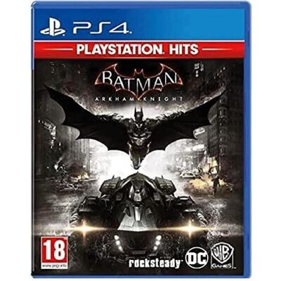 WB, Bros Batman: Arkham Knight PlayStation Hits Englisch PlayStation 4 WB, Bros Batman: Arkham Knight PlayStation Hits Englisch PlayStation 4
