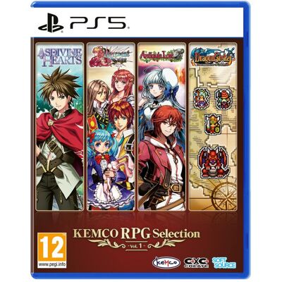 Numskull, Kemco RPG Selection Vol. 1 Numskull, Kemco RPG Selection Vol. 1