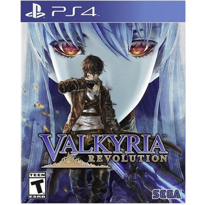 Deep Silver, Valkyria Revolution (Import) Deep Silver, Valkyria Revolution (Import)