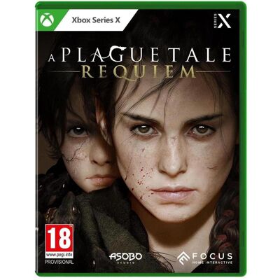 Focus Home Interactive, A Plague Tale Requiem Focus Home Interactive, A Plague Tale Requiem