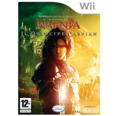 Disney Interactive Studios, Le Cronache Di Narnia 2 Principe Caspian Disney Interactive Studios, Le Cronache Di Narnia 2 Principe Caspian