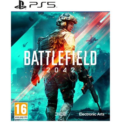 EA Games, Battlefield 2042 Standard Englisch, Italienisch PlayStation 5 EA Games, Battlefield 2042 Standard Englisch, Italienisch PlayStation 5