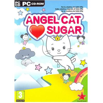 Rising Star, Angel Cat Sugar Rising Star, Angel Cat Sugar