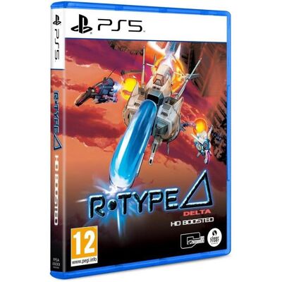 Clear River Games, R-Type Delta: Hd Boosted Clear River Games, R-Type Delta: Hd Boosted