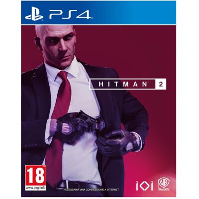 WB, Hitman 2 (wb1) WB, Hitman 2 (wb1)
